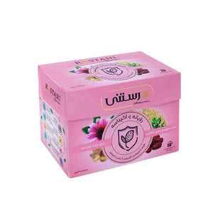 Fennel & Echinacea 14x Tea Bags in Pack Fennel & Echinacea 14x Tea Bags in Pack
